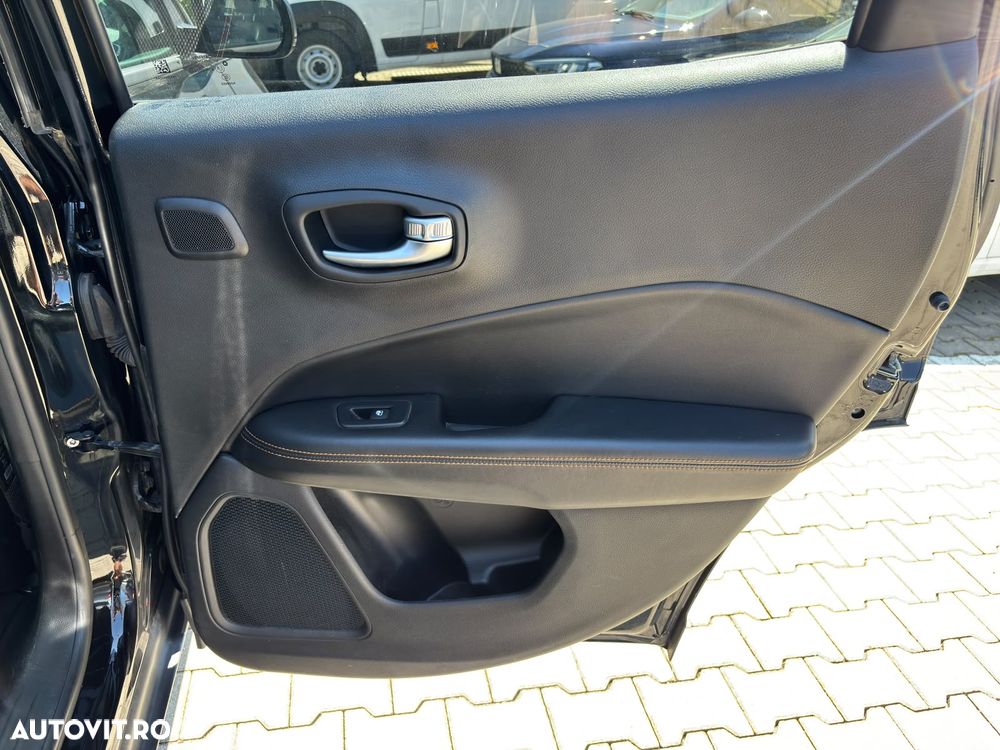 Jeep Compass 1.4 M-Air 4x4 AT Limited - 19