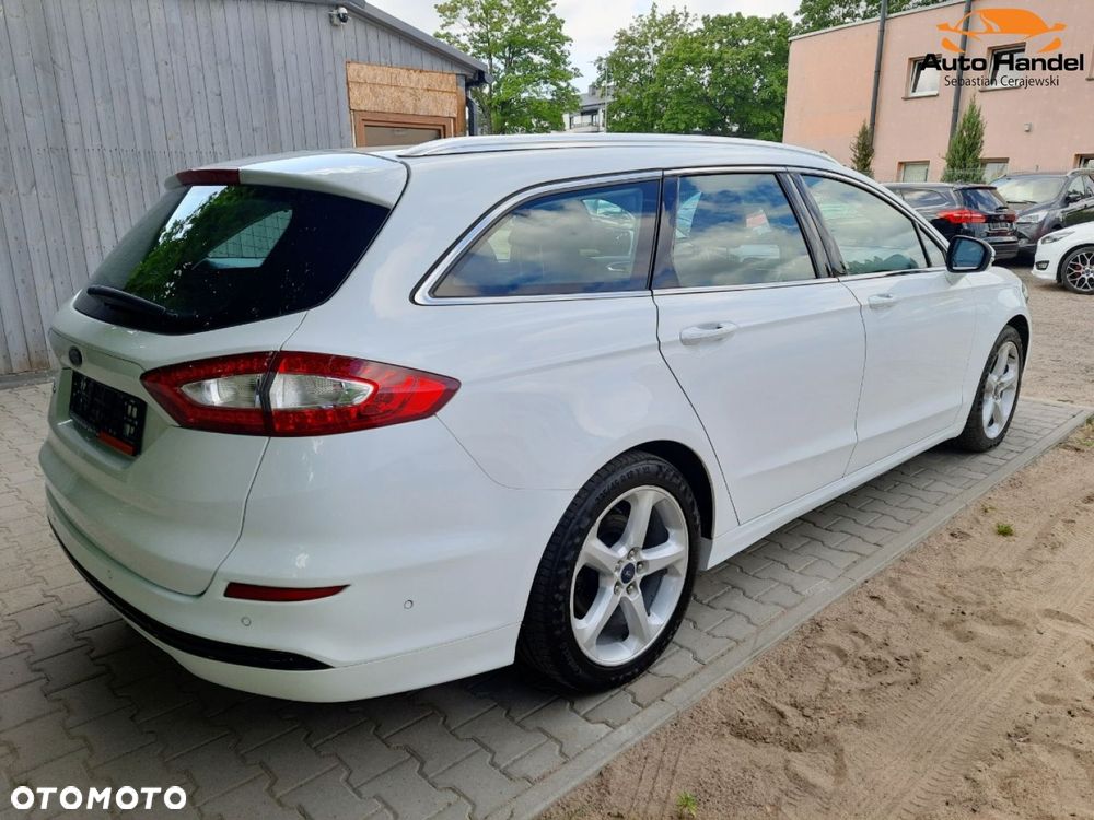 Ford Mondeo 2.0 TDCi STart-Stopp PowerShift-Aut Titanium - 14