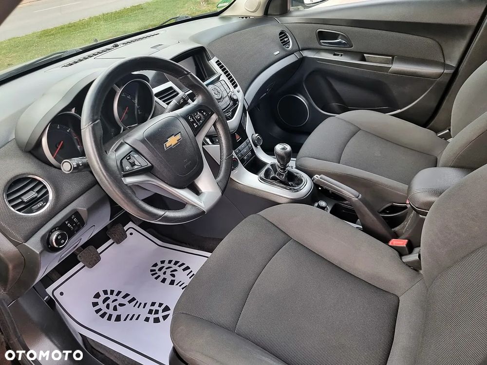 Chevrolet Cruze 1.4 T LT+ - 5