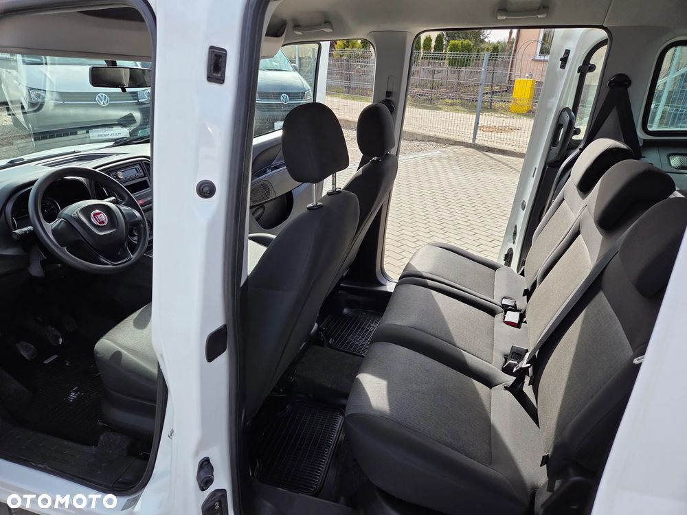 Fiat Doblo Kombi Active - 16