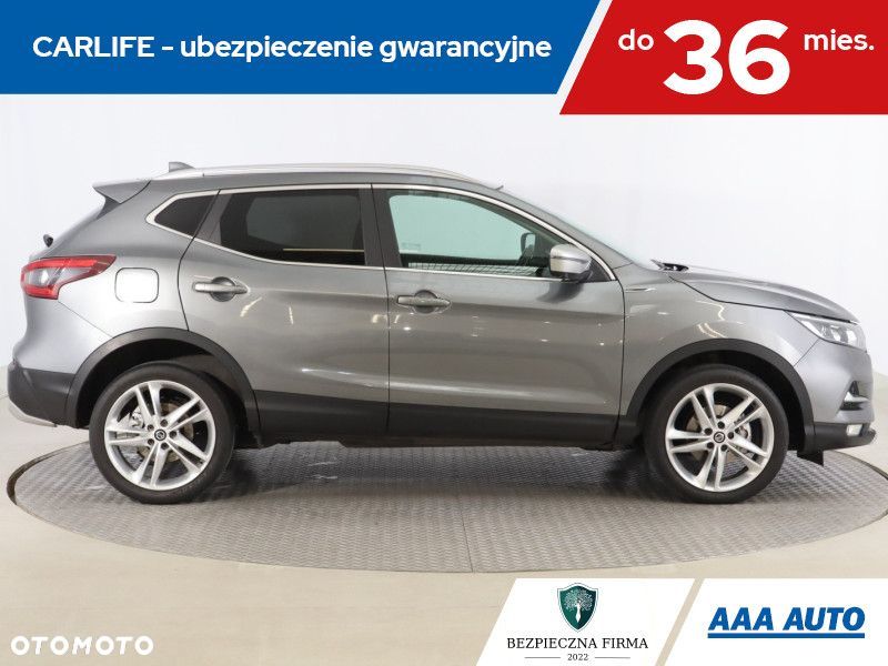 Nissan Qashqai - 8