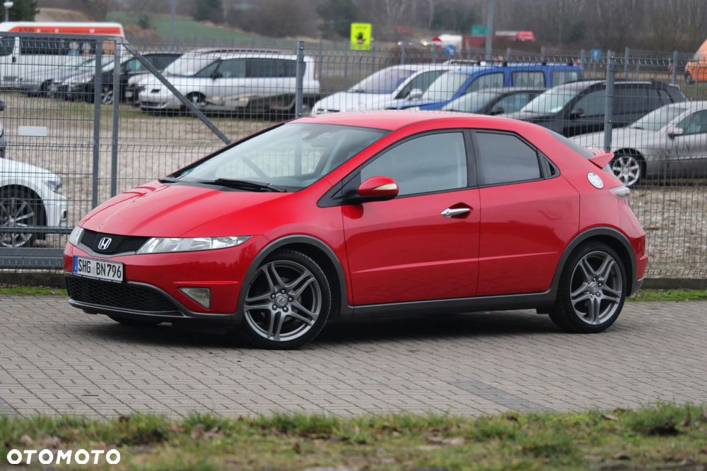Honda Civic 1.8i-VTEC Sport - 3