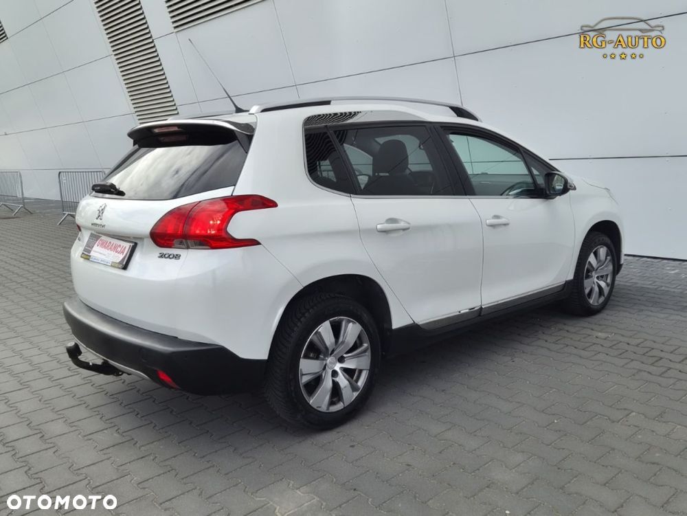 Peugeot 2008 - 6