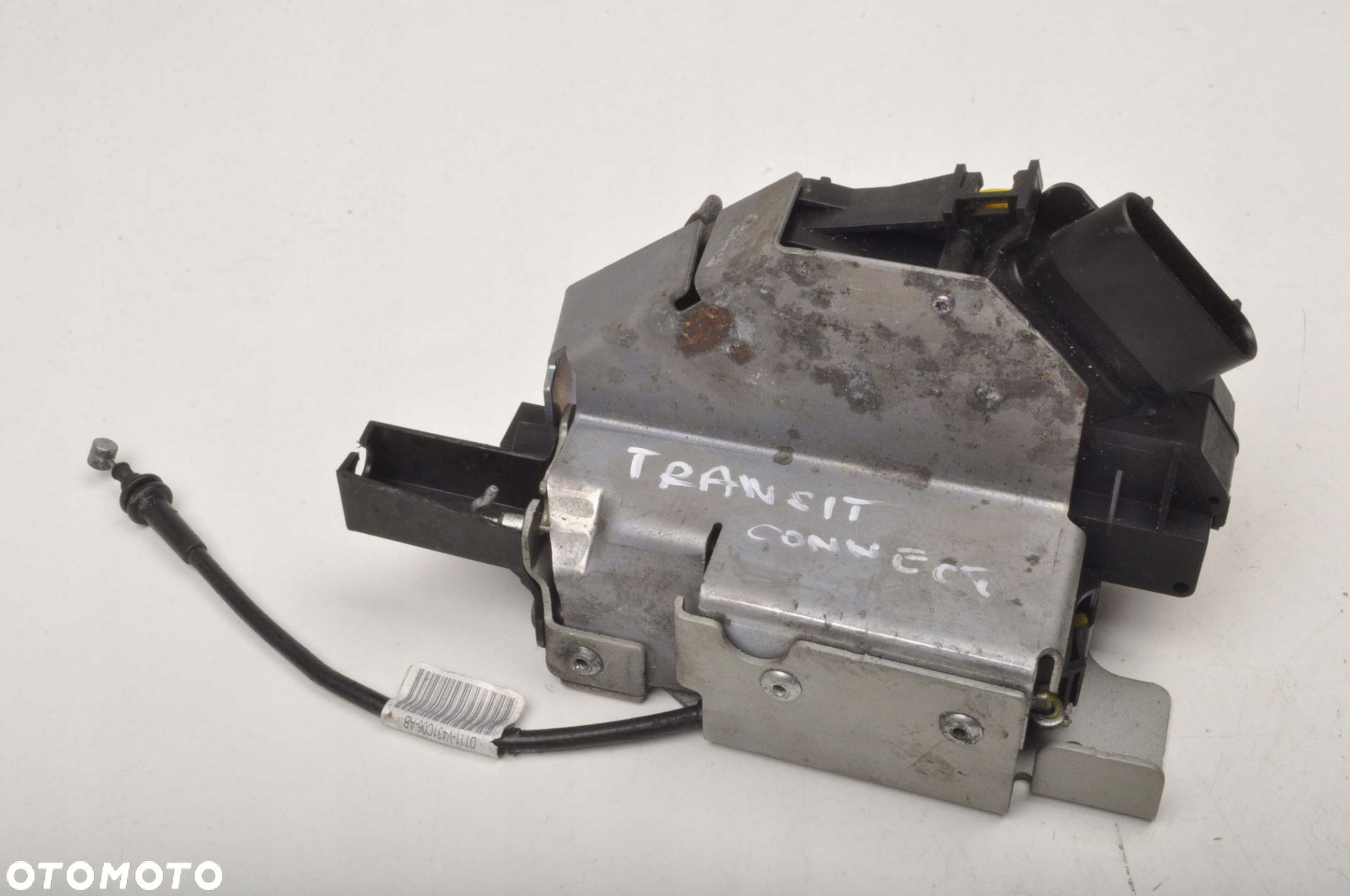 FORD TRANSIT CONNECT MK2 ZAMEK DRZWI PRAWY TYŁ TYLNY DT11-V43288-AG - 1