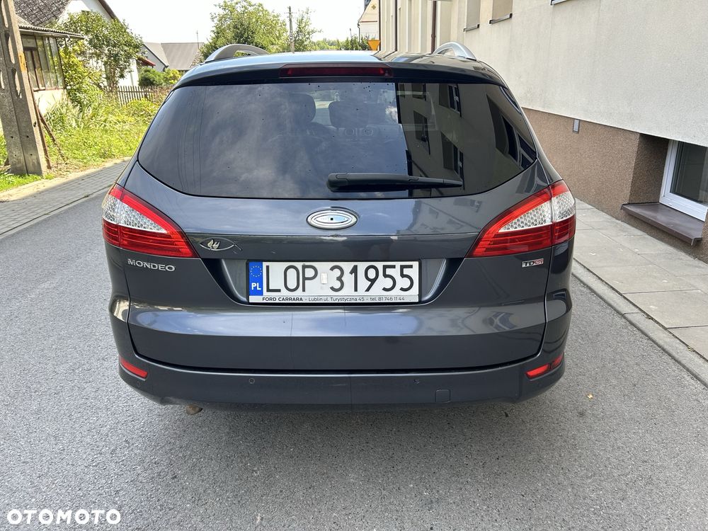 Ford Mondeo - 5