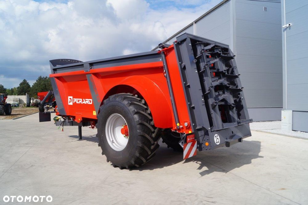 Perard Rozrzutnik Obornika Optium CE 170-L