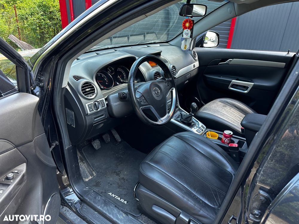 Opel Antara 2.2 ECOTEC Start/Stop Enjoy - 9