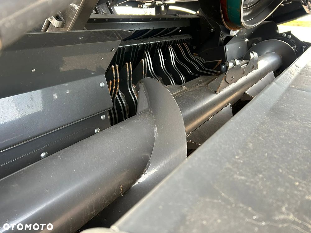 Claas 660 tys netto Claas Quadrant 4200 - 17