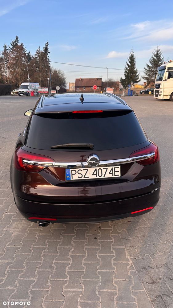 Opel Insignia 2.0 CDTI Cosmo - 6