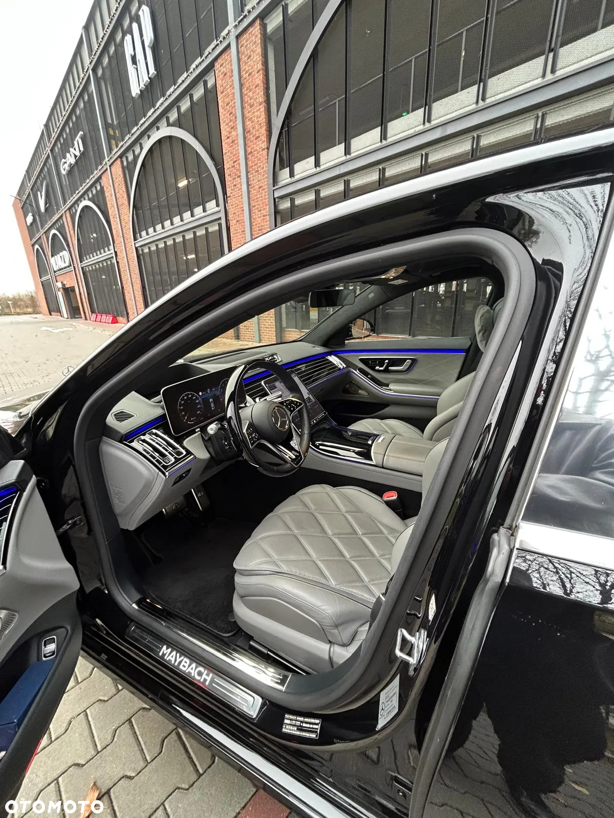 Mercedes-Benz Klasa S 600 L 7G-TRONIC - 5