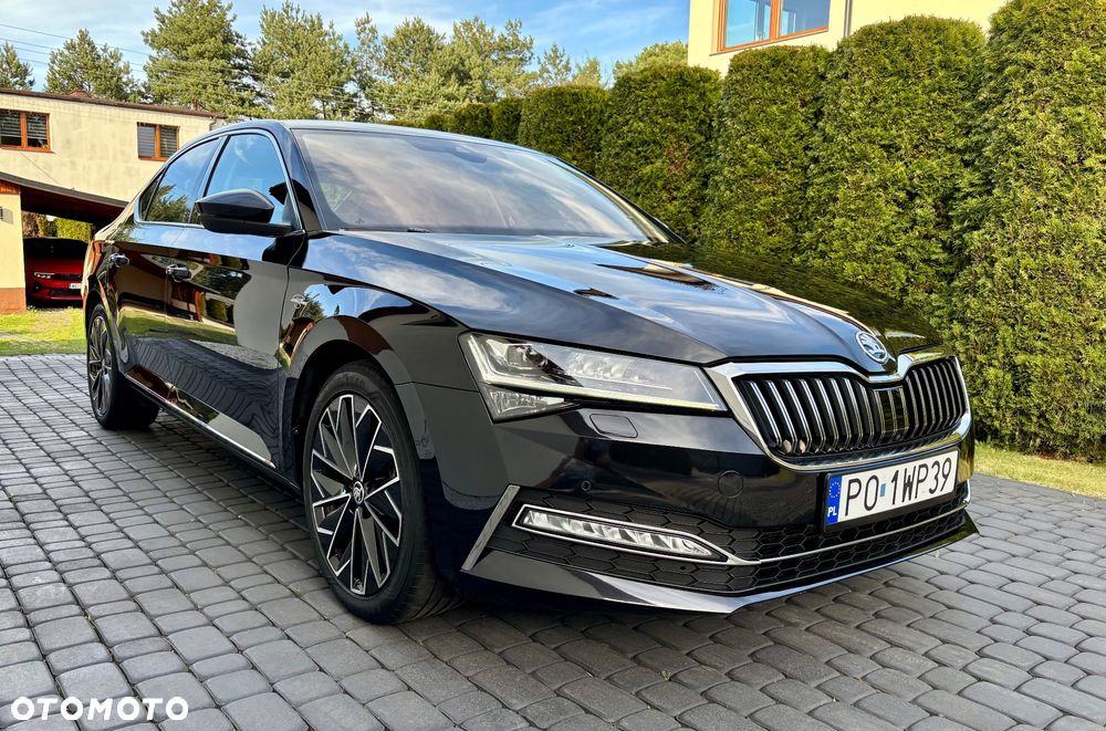 Skoda Superb 2.0 TSI 4x4 L&K DSG - 3