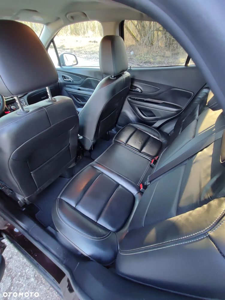 Opel Mokka 1.4 Turbo ecoFLEX Start/Stop Color Edition - 8