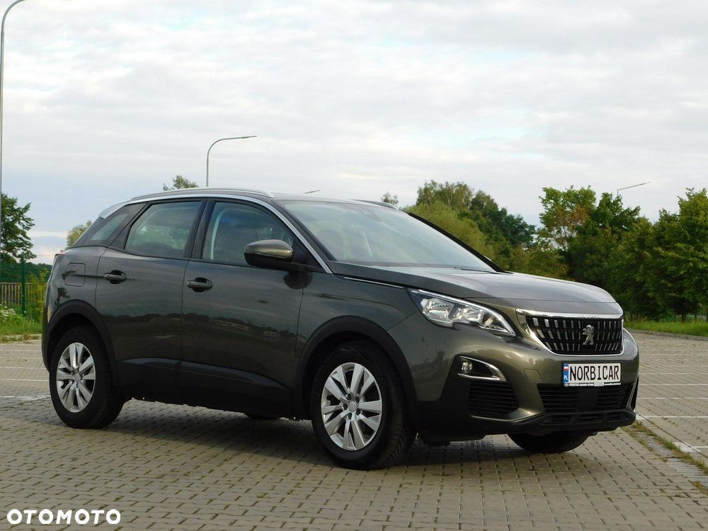 Peugeot 3008 1.5 BlueHDi Active S&S - 31
