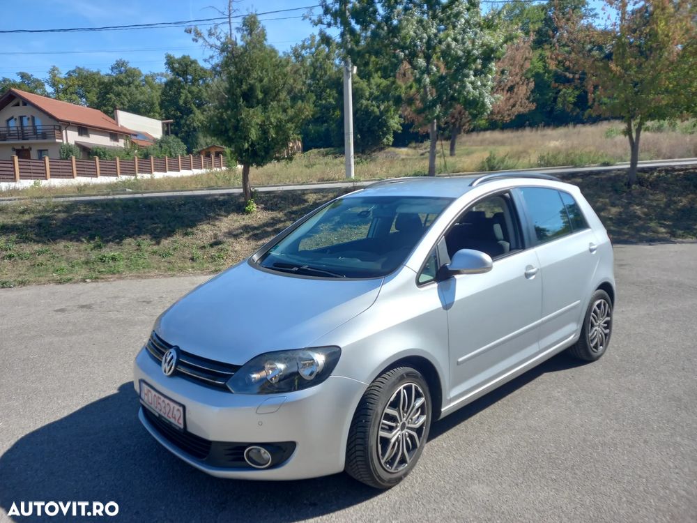 Volkswagen Golf Plus 1.2 TSI Style - 17