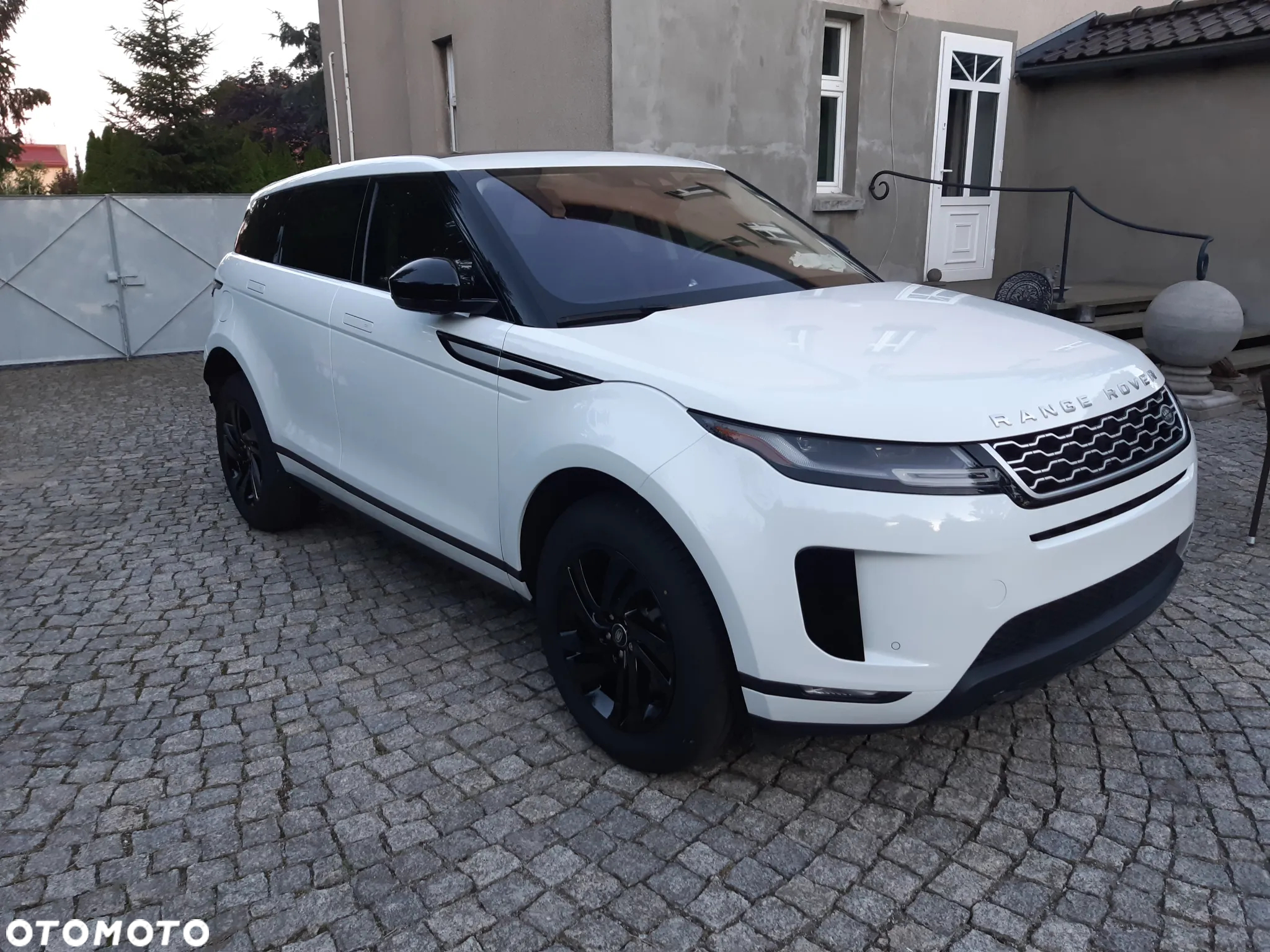 Land Rover Range Rover Evoque - 9