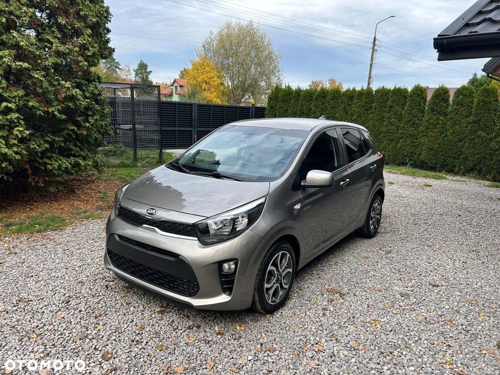 Kia Picanto 2018 photo 2