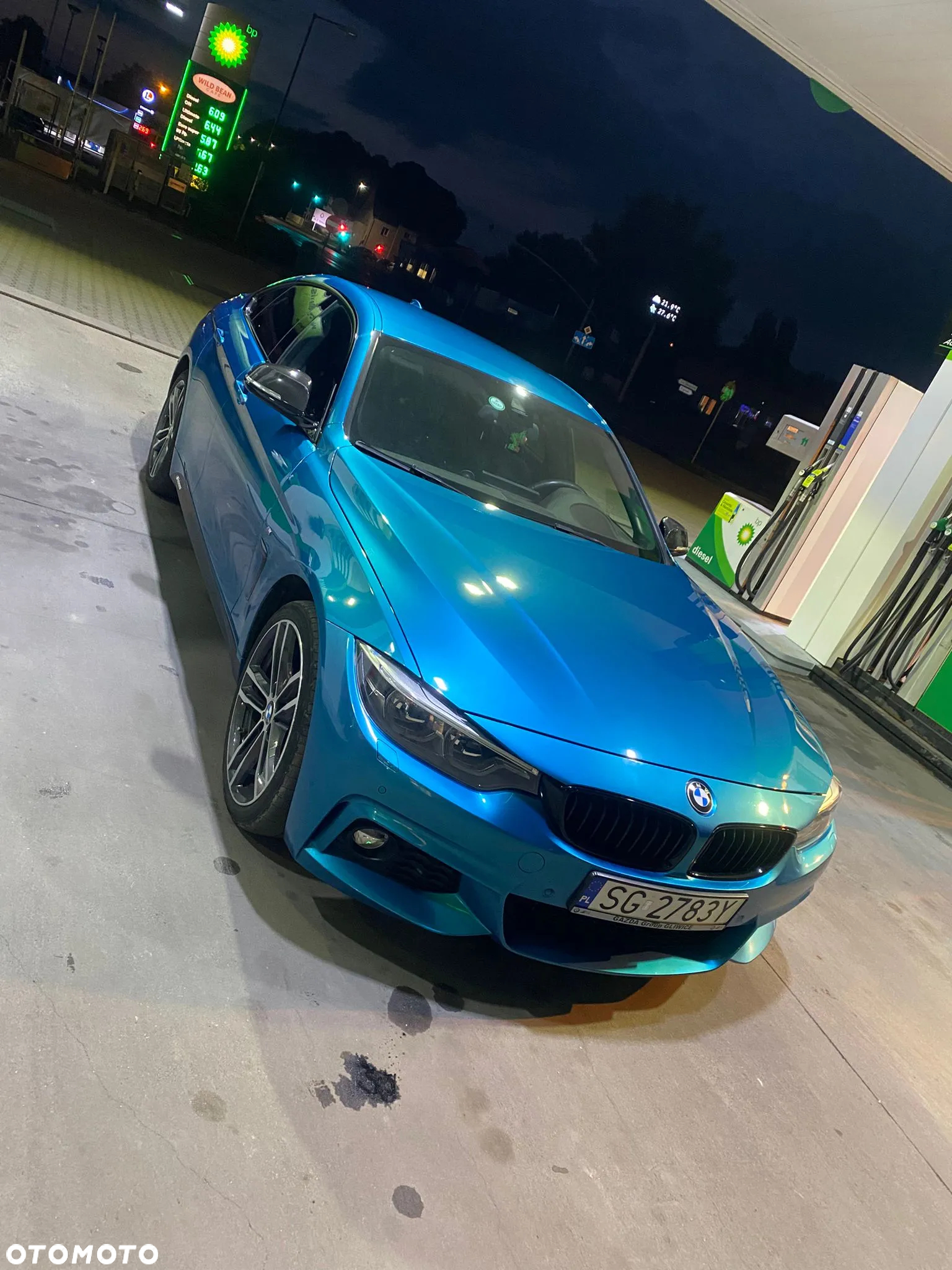 BMW Seria 4 430i xDrive M Sport - 7