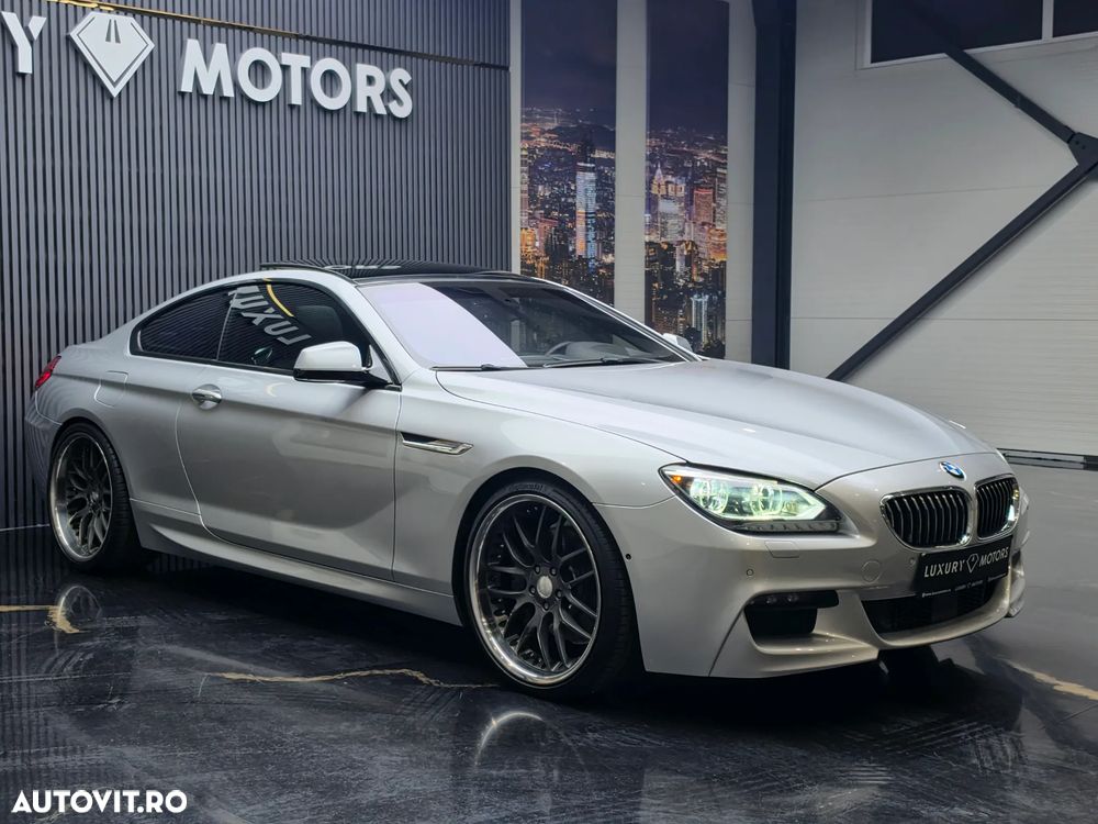 BMW Seria 6 640d xDrive M Sport Edition - 3