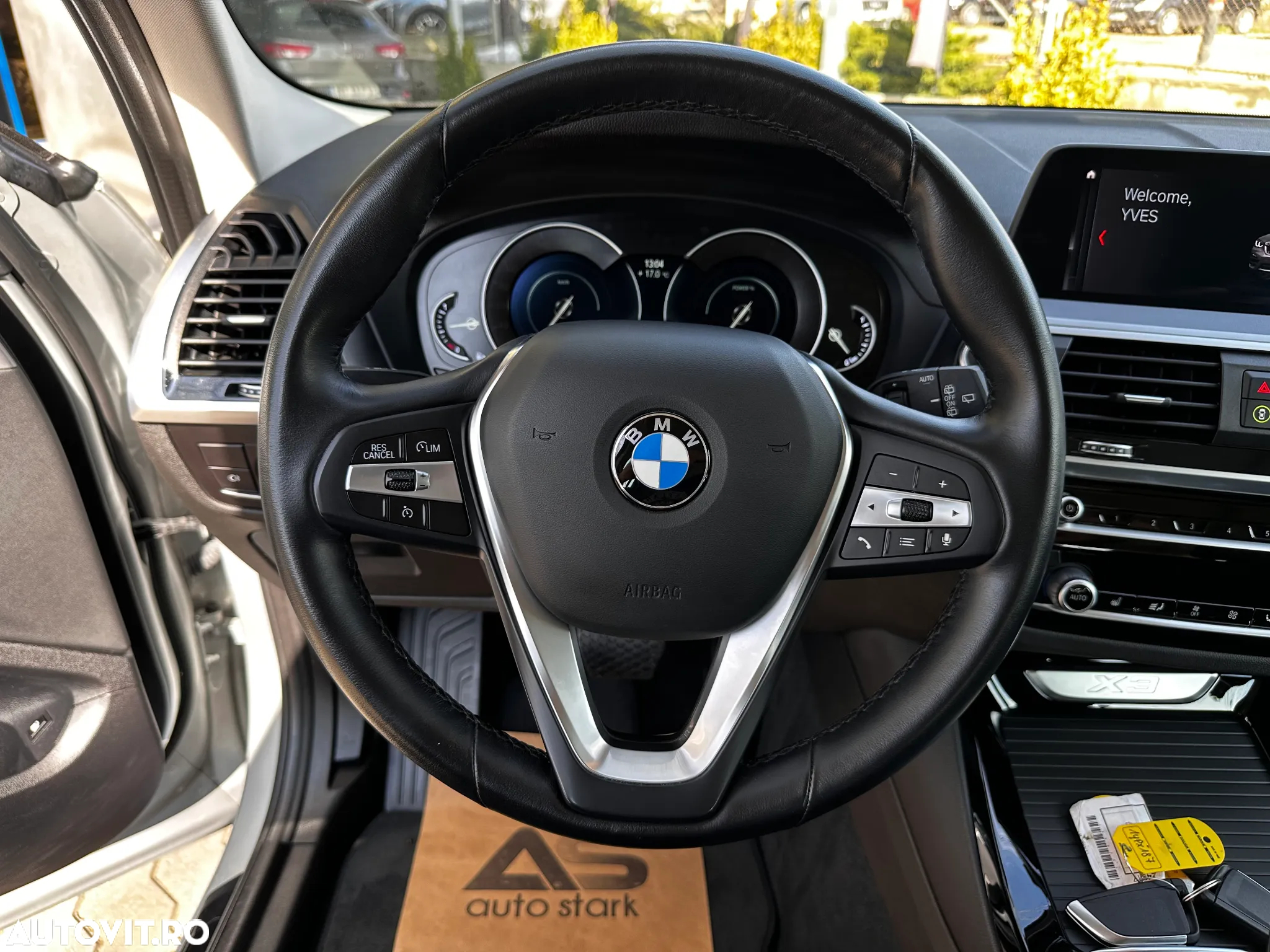 BMW X3 xDrive30e AT PHEV - 22
