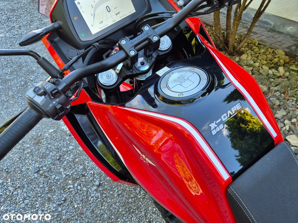 Moto Morini Inny - 30