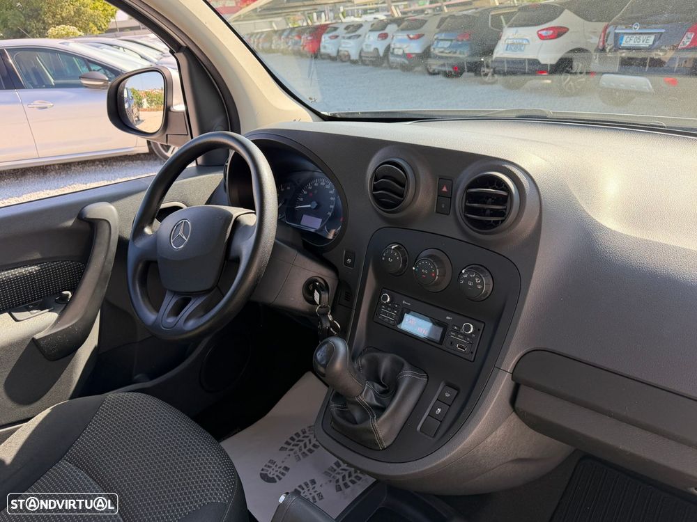 Mercedes-Benz Citan 109 CDi/27 - 9