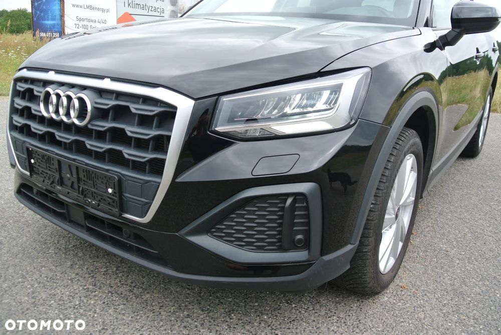 Audi Q2 35 TFSI S tronic design - 2