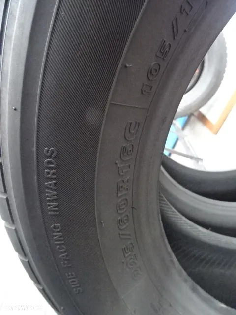 225/60/R16C 105/103T Hankook Radial RA14 - 7