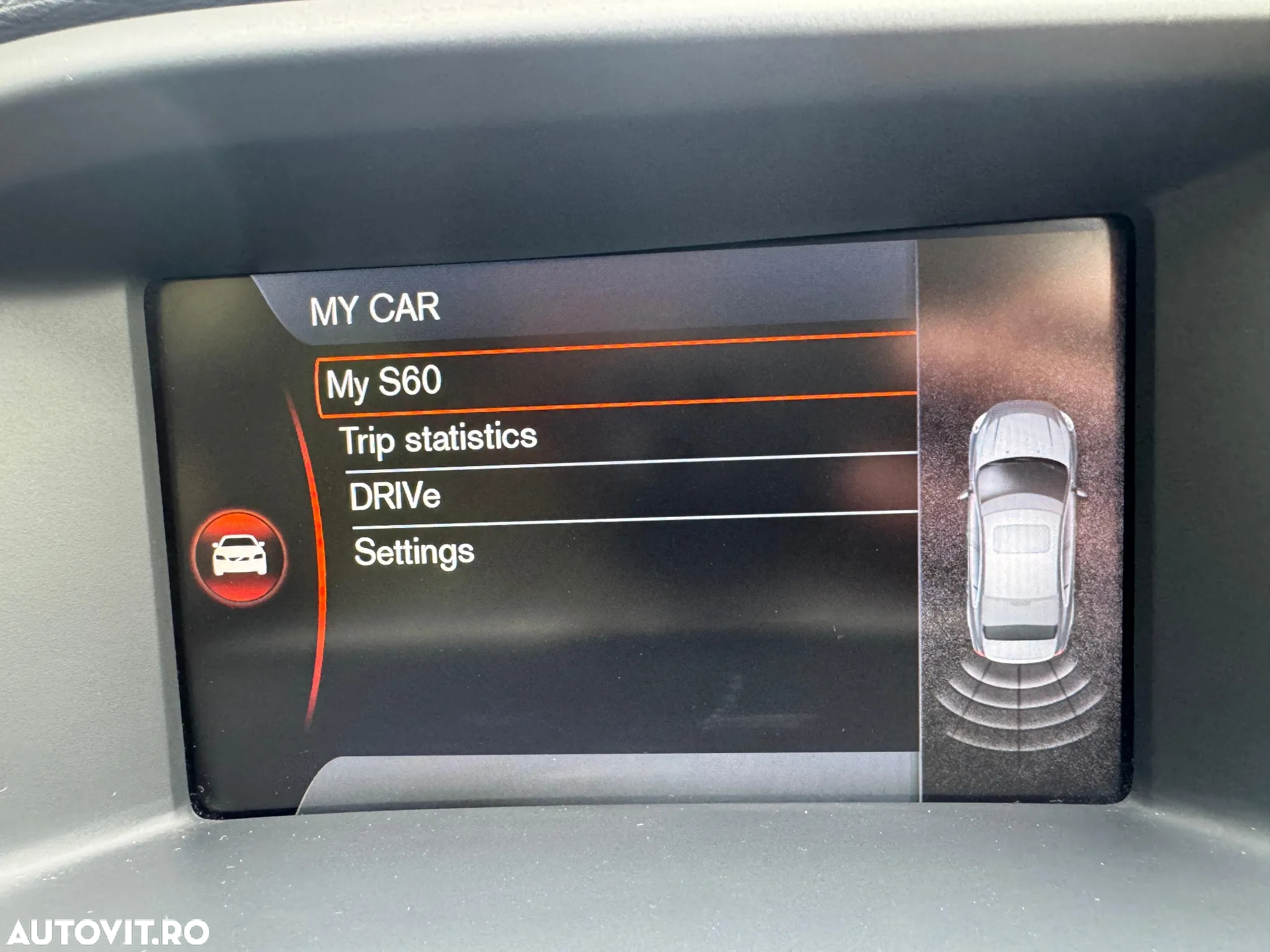 Volvo S60 D2 Powershift Summum - 28
