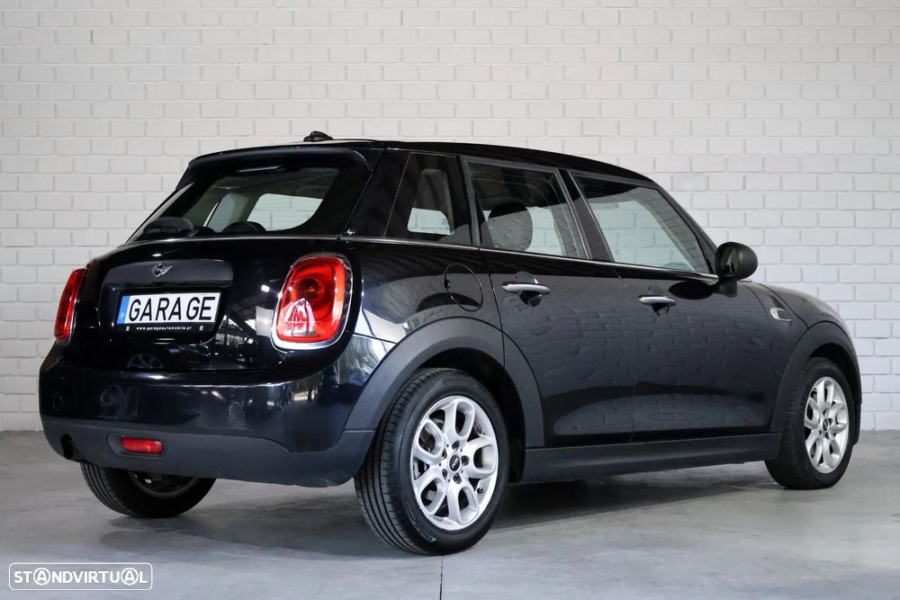 MINI 5 Portas One D - 6