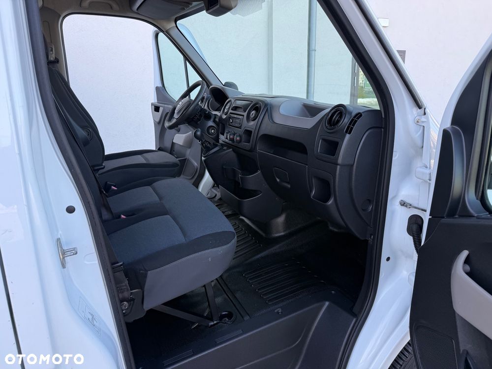 Nissan NV400 Master Movano - 9