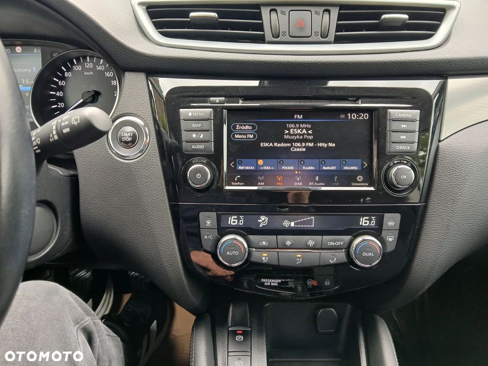 Nissan Qashqai 1.3 DIG-T N-Connecta - 14