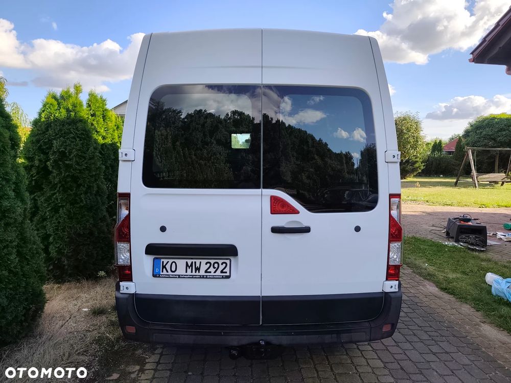 Opel Movano - 4