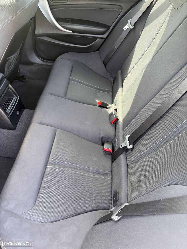 BMW 116 d EDynamics Line Sport - 13