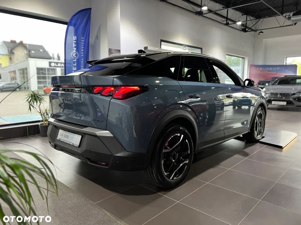 Peugeot 3008 - 4