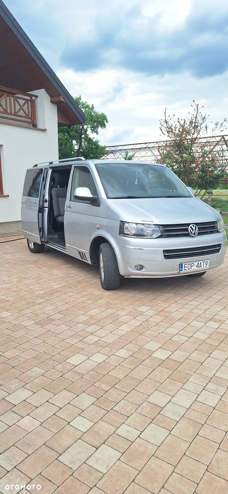 Volkswagen Caravelle - 4