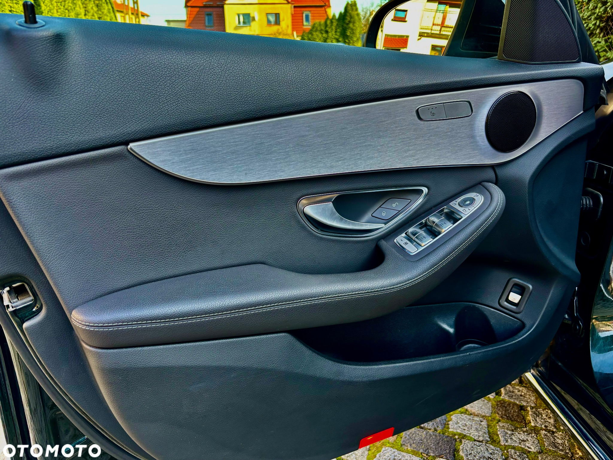 Mercedes-Benz Klasa C 220 d 4MATIC 9G-TRONIC - 25