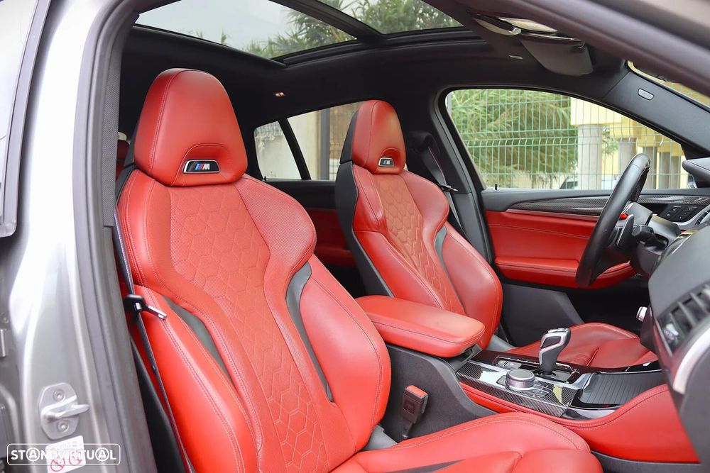 BMW X4 M Competition - 41