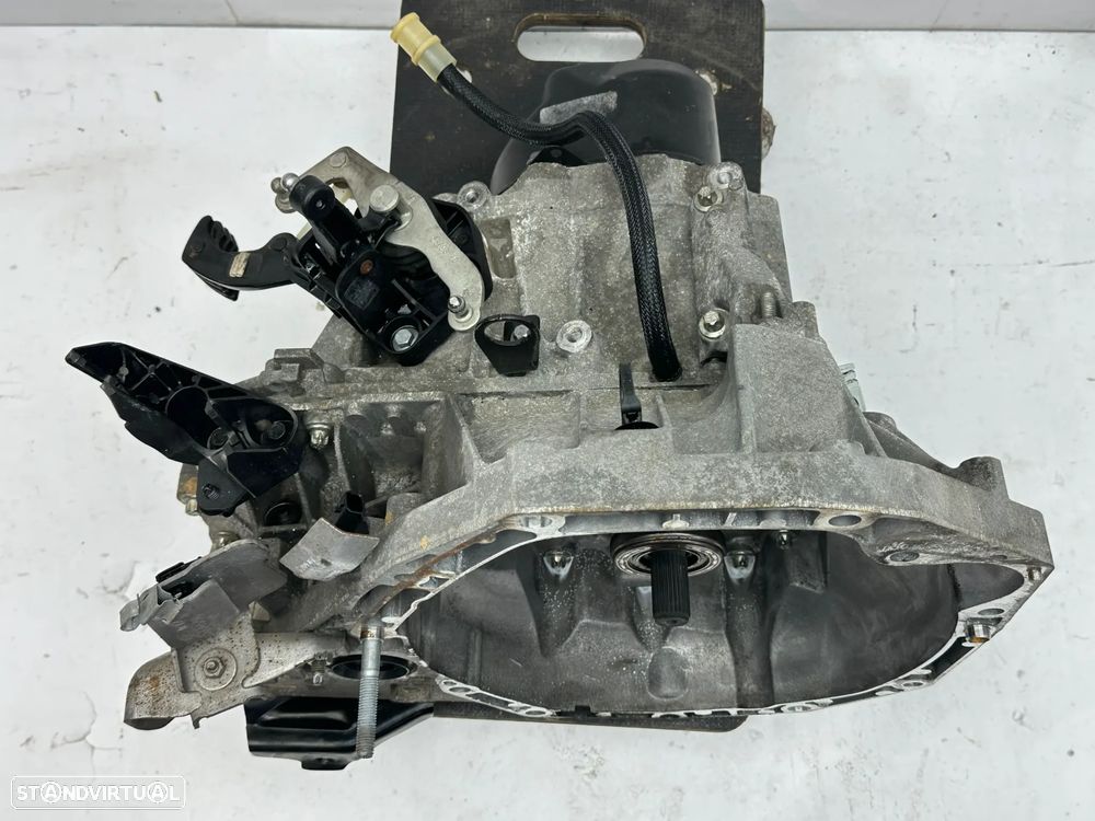 Caixa de Velocidades - Renault Clio IV (2016) - 5