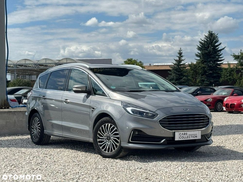 Ford S-Max - 1