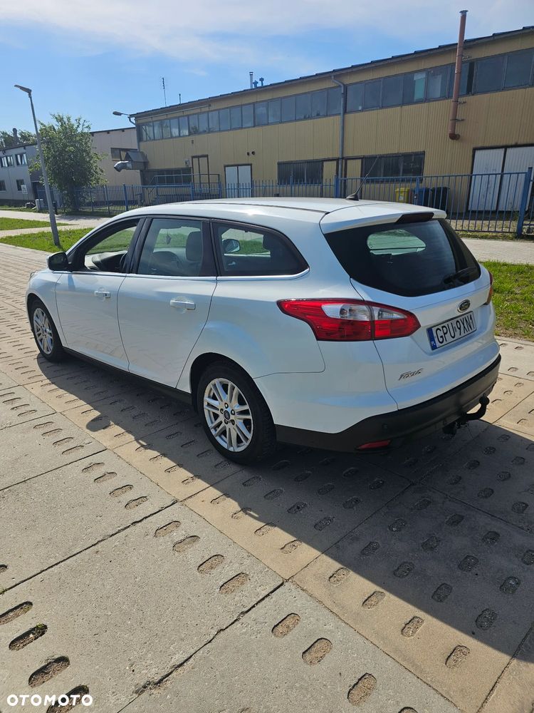 Ford Focus 2.0 TDCi Trend MPS6 - 6