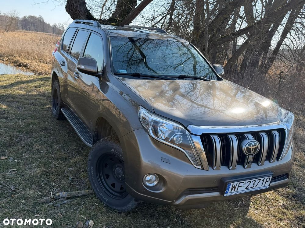 Toyota Land Cruiser - 8