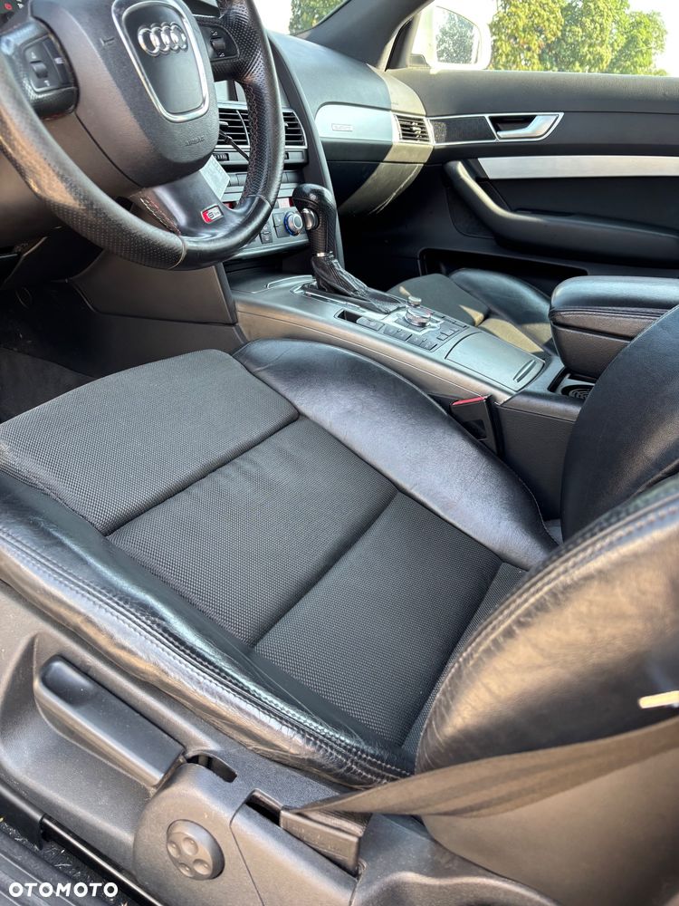 Audi A6 Avant 3.0 TDI Quattro Tiptronic - 9