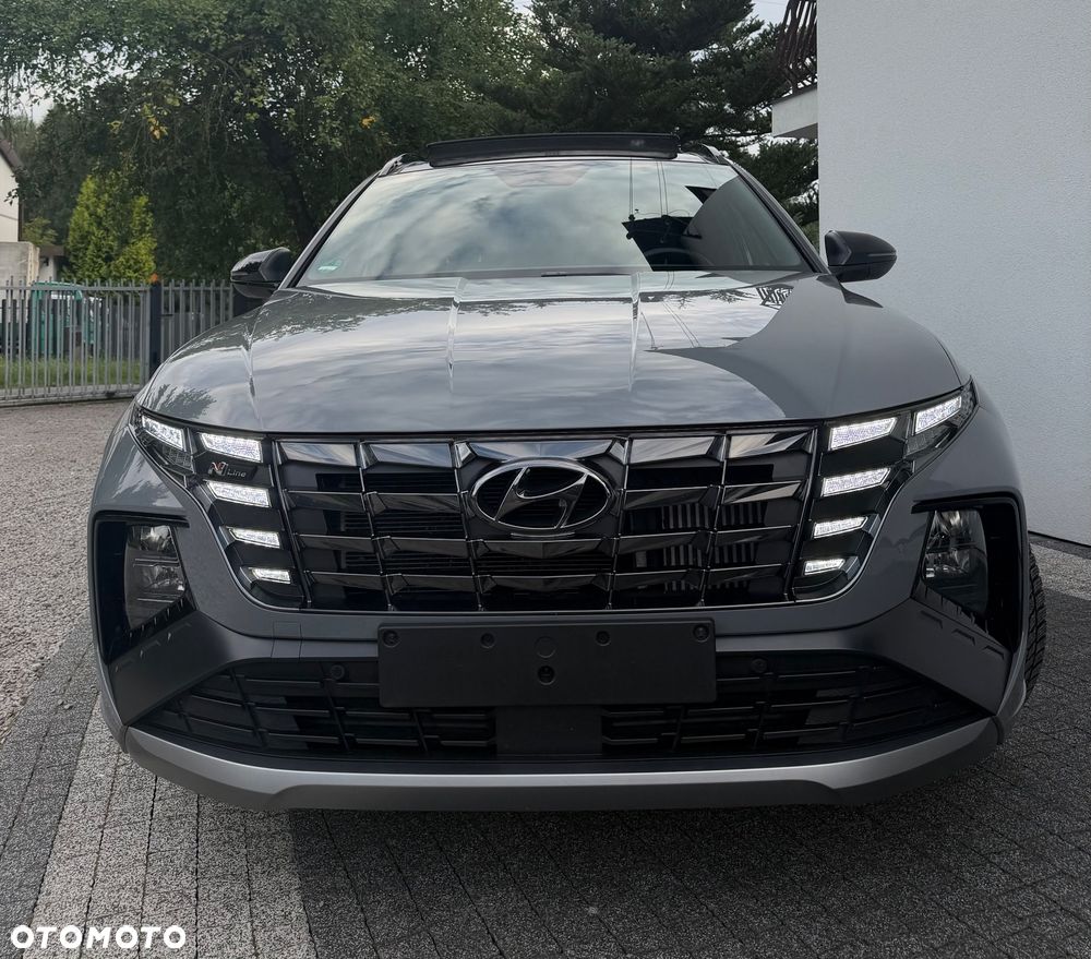 Hyundai Tucson 1.6 T-GDi 2WD DCT N Line - 7