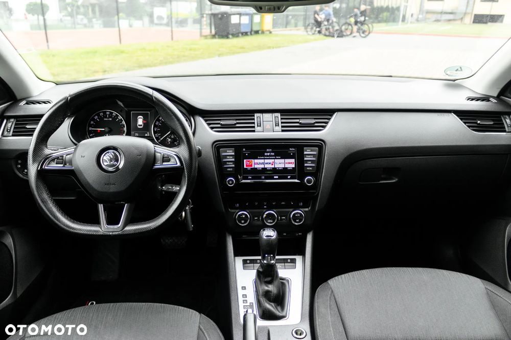 Skoda Octavia 2.0 TDI 4x4 Style DSG - 28