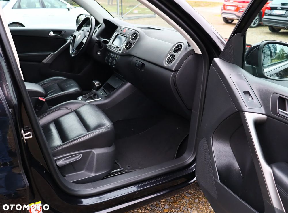 Volkswagen Tiguan 2.0 TSI 4Motion DSG Sport & Style - 15