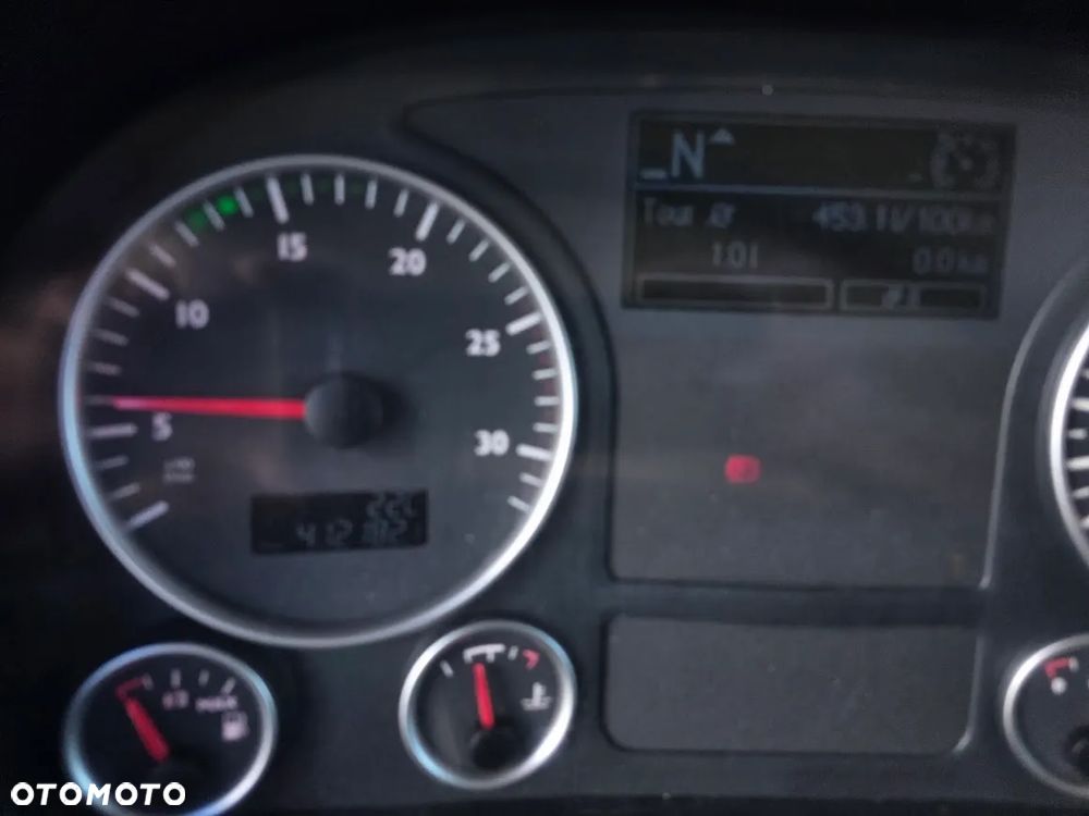 MAN TGS 26.360 TYLKO 412 TYS km BURTY OTWIERANE HYDRAULICZNIE KLIMATYZACJA - 13