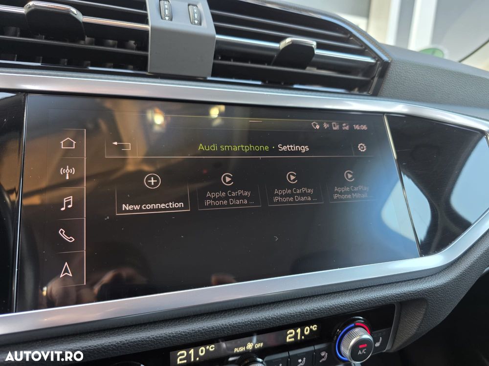 Audi Q3 35 TDI S tronic - 21