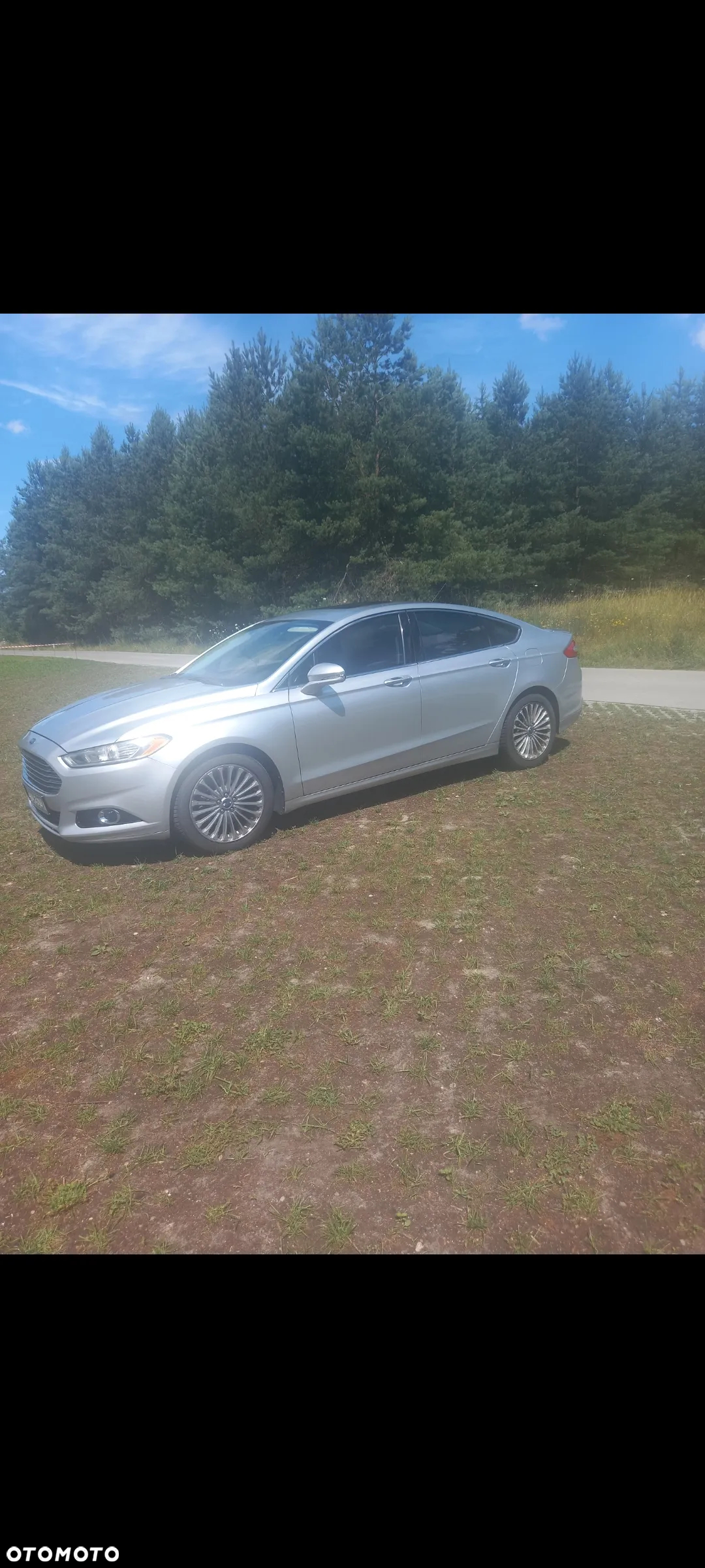 Ford Fusion 2.0 EcoBoost Titanium - 14