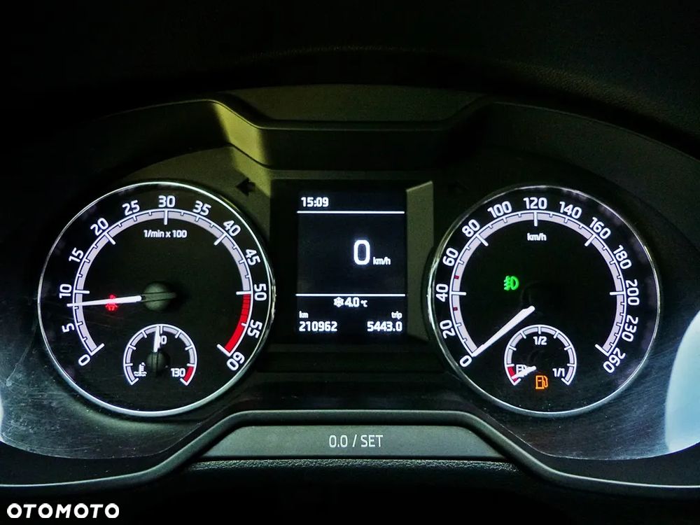 Skoda Octavia 1.6 TDI Ambition - 28