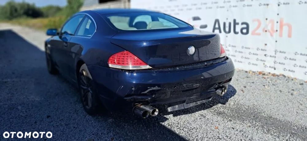 BMW Seria 6 630 i - 8